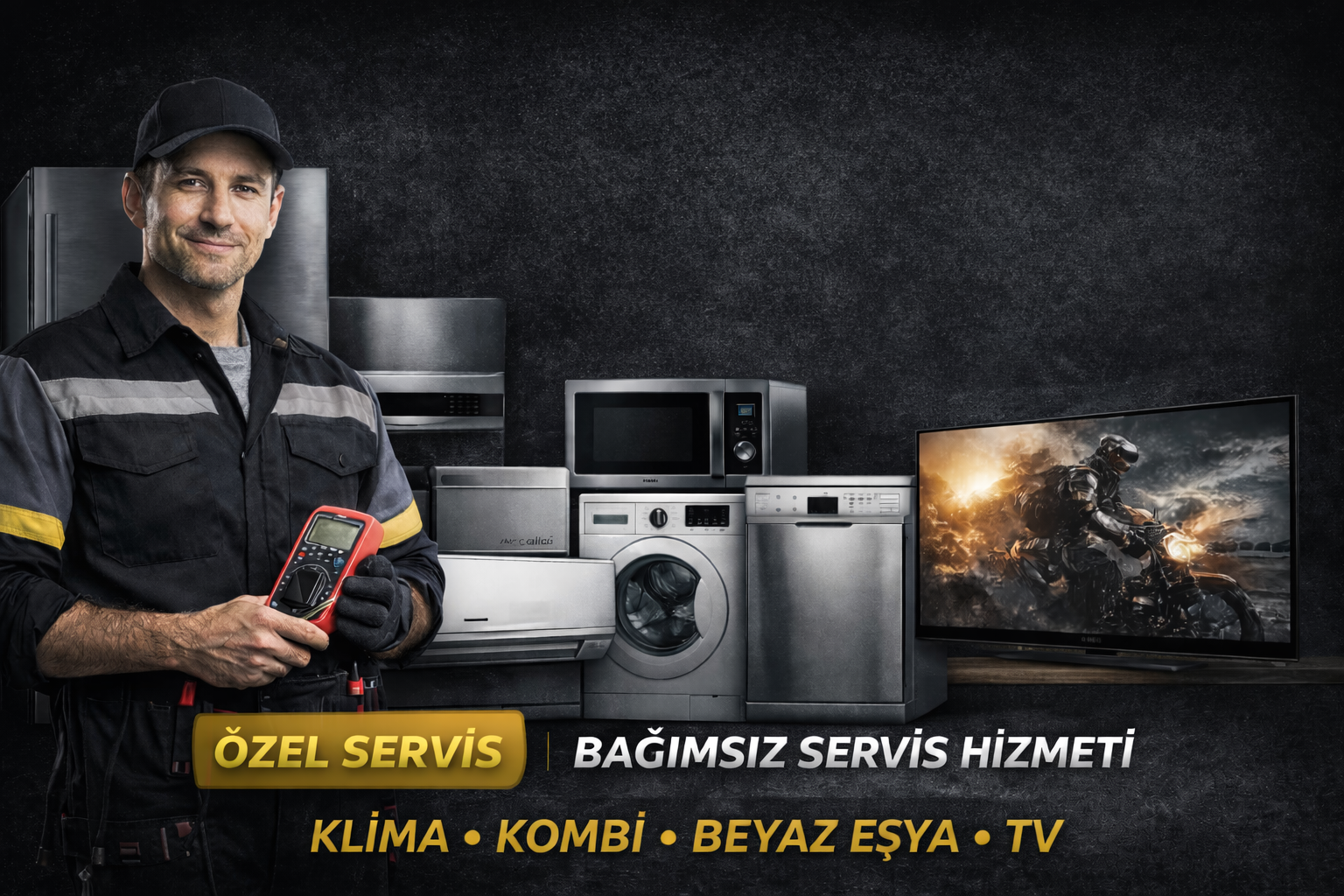  Hisarcık Toshiba Servisi